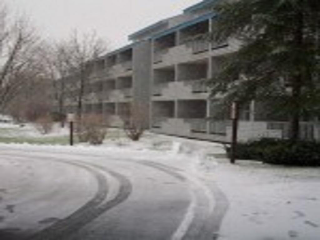 The Lodge At Lincoln Station Exterior photo